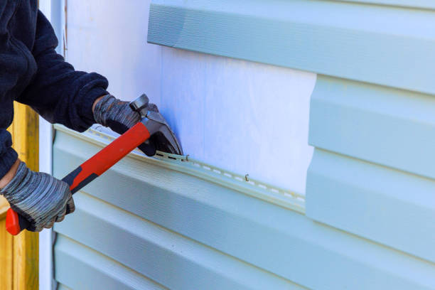 Reliable Siding Repair contractor in Charleroi, PA by Creative Siding